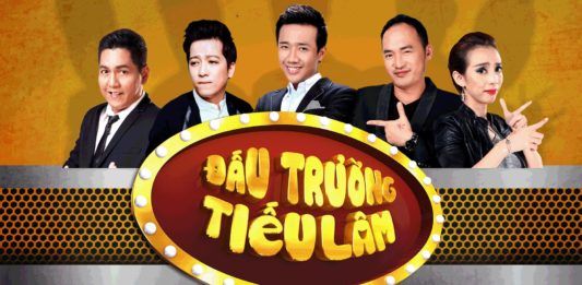 Đấu trường tiếu lâm