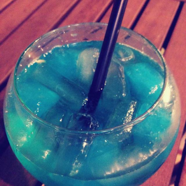 Soda Deep blue - Thủy (ảnh: internet)
