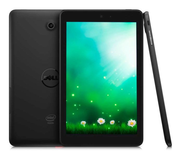 dell tablet