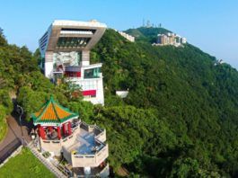 Đỉnh The Peak: Điểm check – in để “say I love you” và ngắm toàn cảnh Hồng Kông đẹp kiêu kỳ