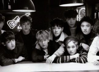 Tình cảm anh em của EXO