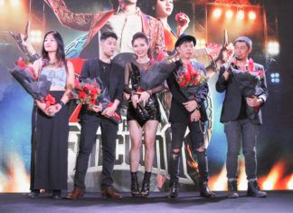 Buổi ra mắt ấn tượng của bom tấn “Fan cuồng”