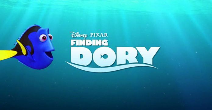 finding dory