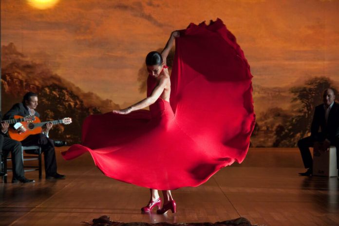 Điệu Flamenco của Tây Ban Nha