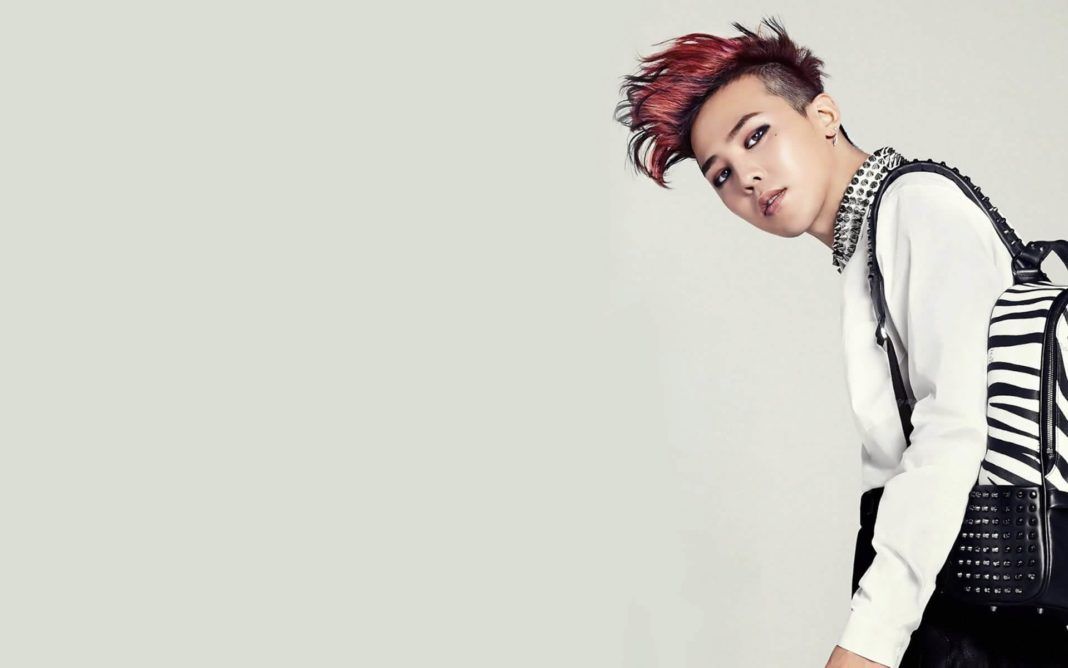 G-Dragon, ông hoàng thời trang K-Pop (Ảnh internet)