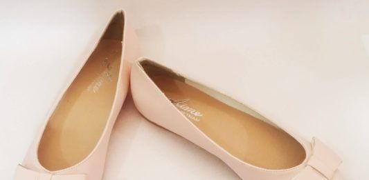 Giày bệt ăn gian chiều cao