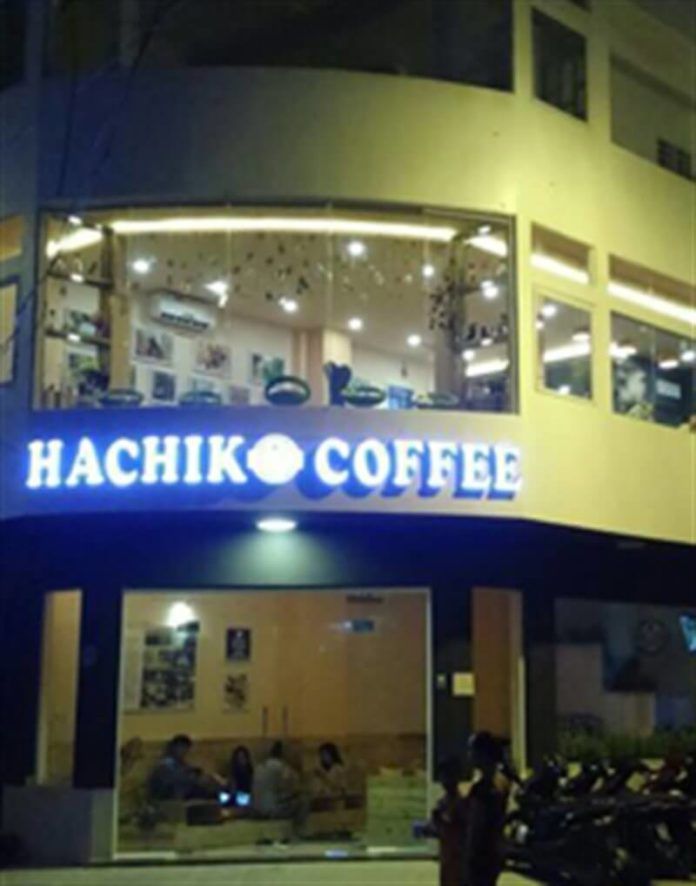 Hachiko Coffee