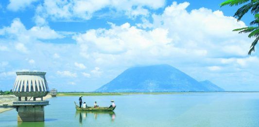 Xanh mát và yên bình (ảnh: internet)