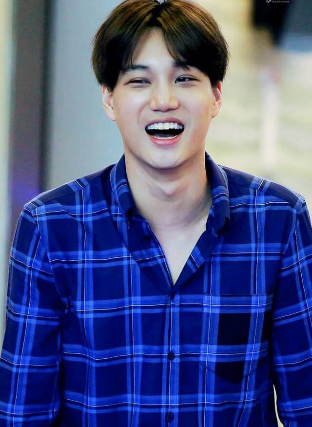 Kai EXO