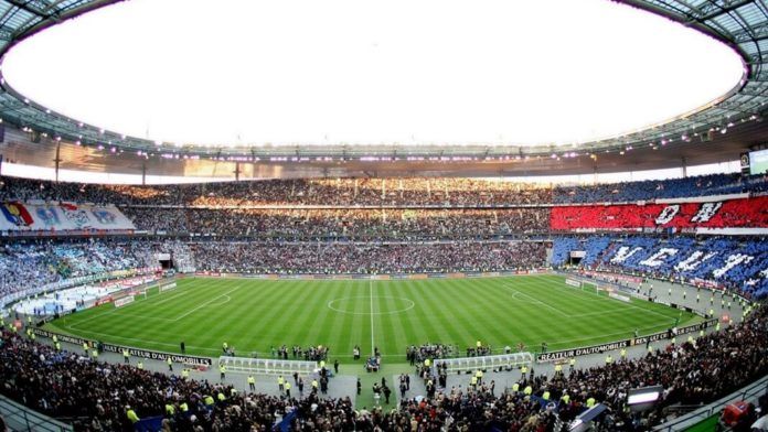 Sân vận động Stade de France