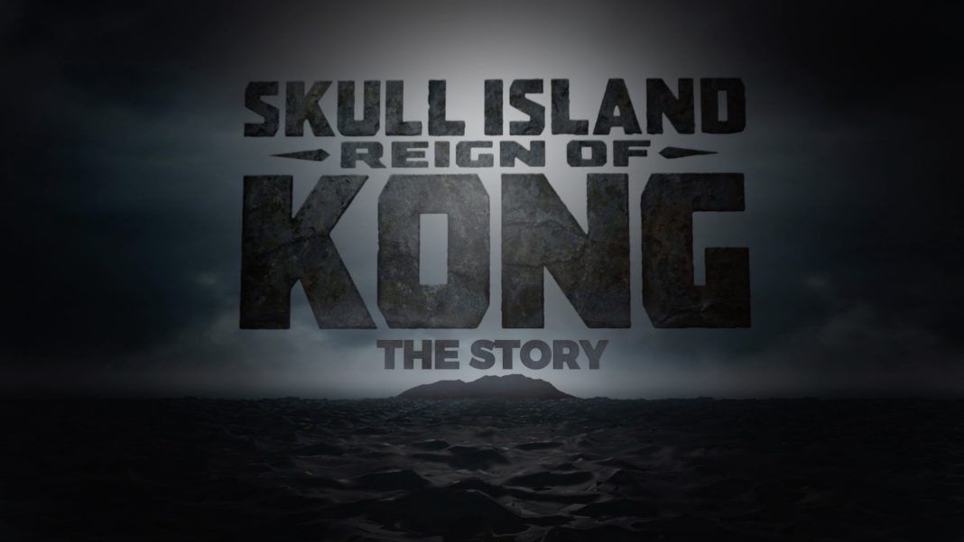 Kong: Skull Island