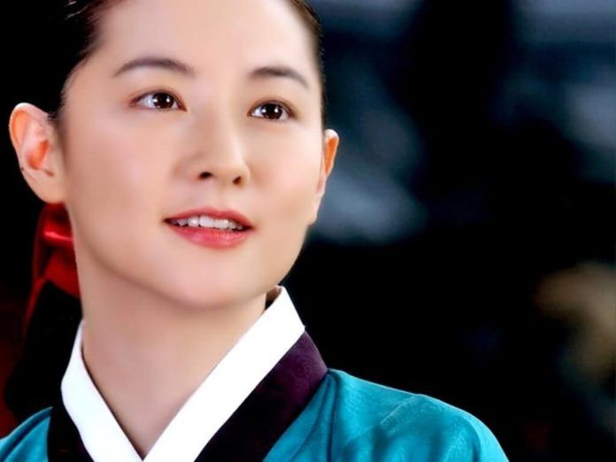 Nàng Dae Jang Geum một thời do Lee Young Ae thủ vai (ảnh: internet)