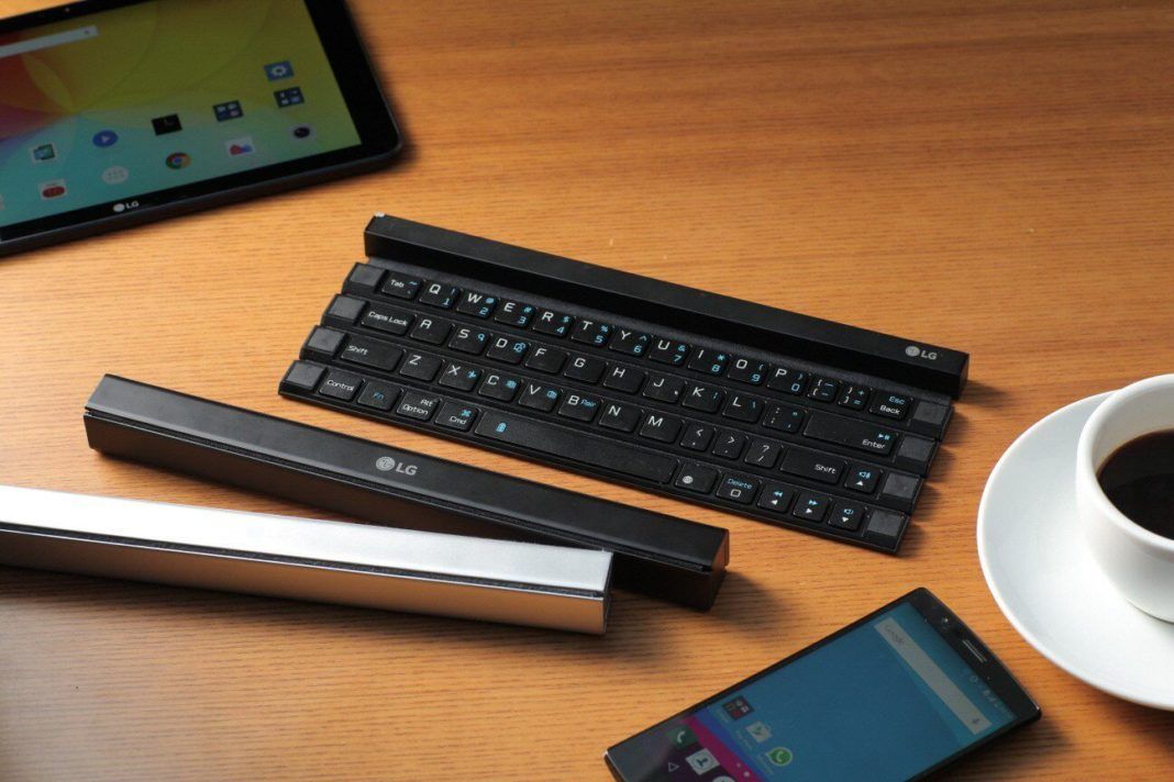 Bluetooth Keyboard LG