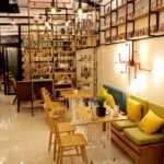 Không gian Yame coffee