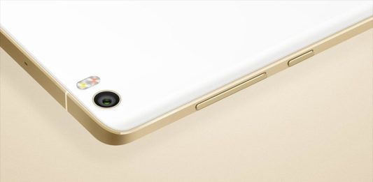 Xiaomi Mi note 2
