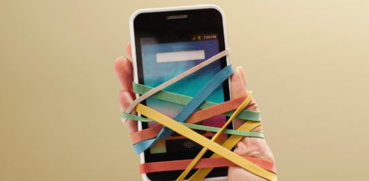 6 cách hiệu quả để cai nghiện smartphone Nghiện smarphone