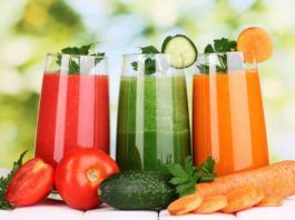 Những loại nước ép trái cây “bồ kết” với làn da đẹp Nước ép trái cây