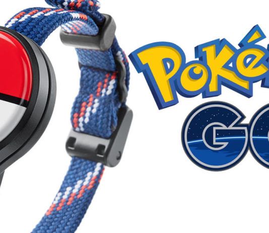 Pokemon Go plus