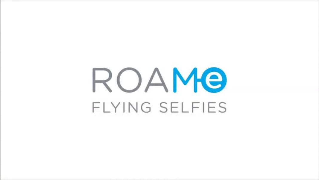 Selfie sang chảnh flycam