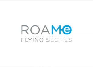 Selfie sang chảnh flycam
