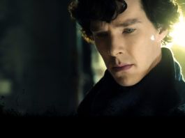 Benedict Cumberbatch – Chàng Sherlock quyến rũ Benedict Cumberbatch