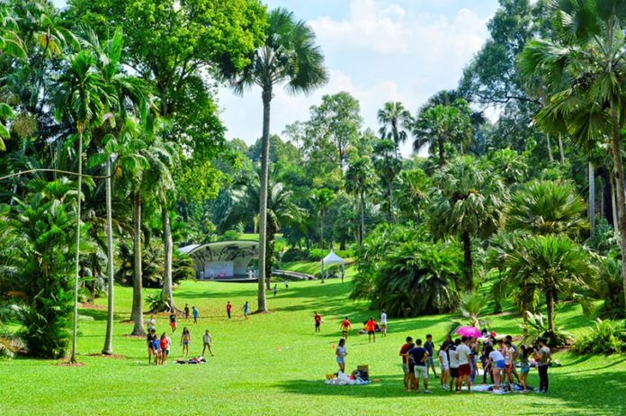 7 địa điểm tham quan miễn phí thuyệt nhất Singapore