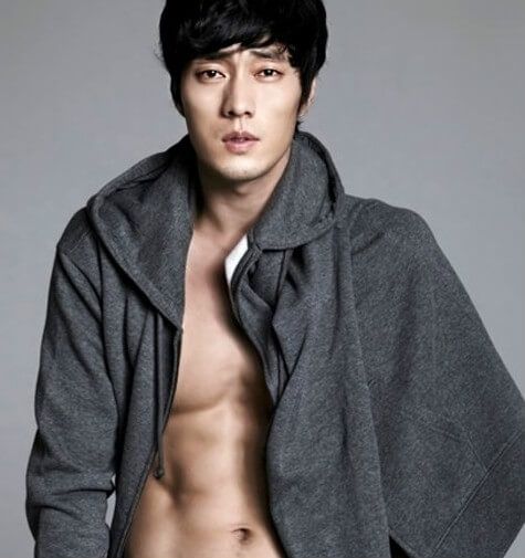 So Ji Sub