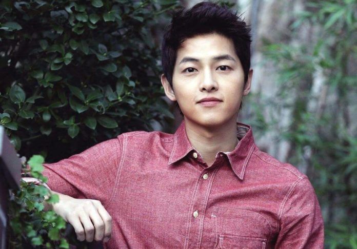 Song Joong Ki