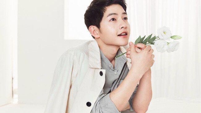 Song Joong Ki