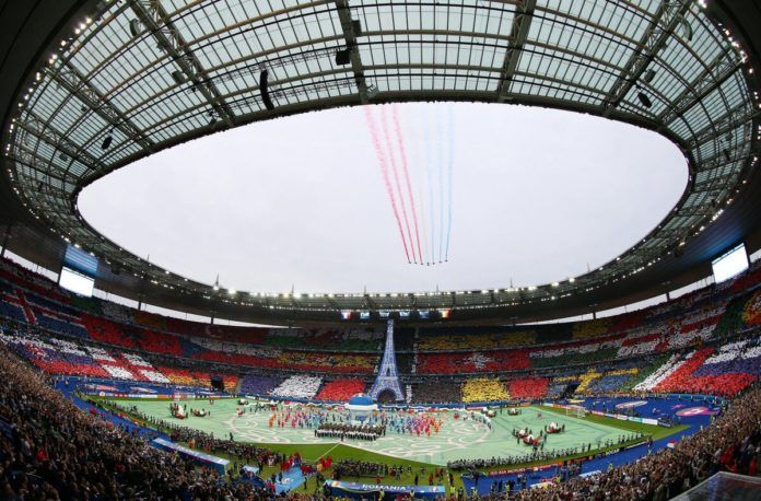 Sân vận động Stade de France