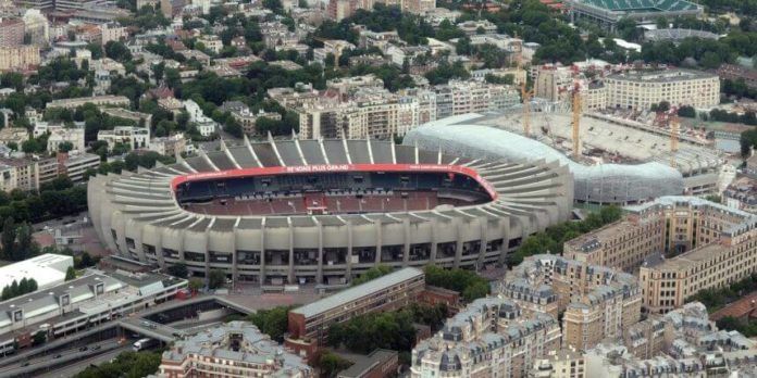 Sân vận động Stade de France