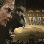 the legend of tarzan