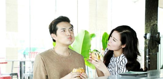 Đông Nhi – Ông Cao Thắng thực hiện MV tình yêu Tính đến tháng 3-2016 chuyện tình đẹp như mơ của Đông Nhi-Ông Cao Thắng đã chạm đến năm thứ 8 (Ảnh internet)