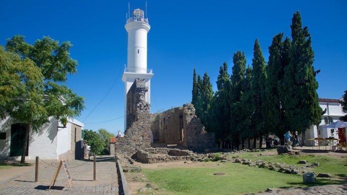 Thành phố Colonia del Sacramento