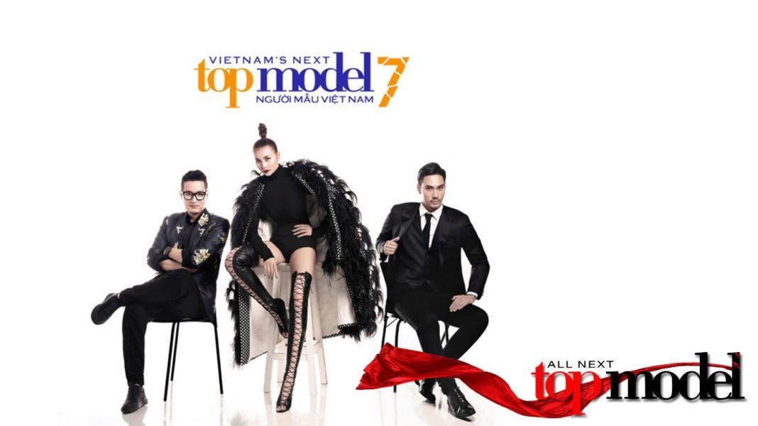 Vietnam next top model