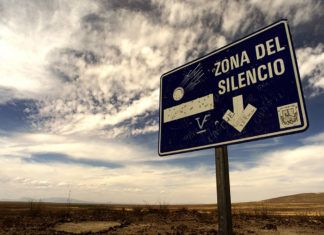 Vùng im lặng bí ẩn ở Mexico