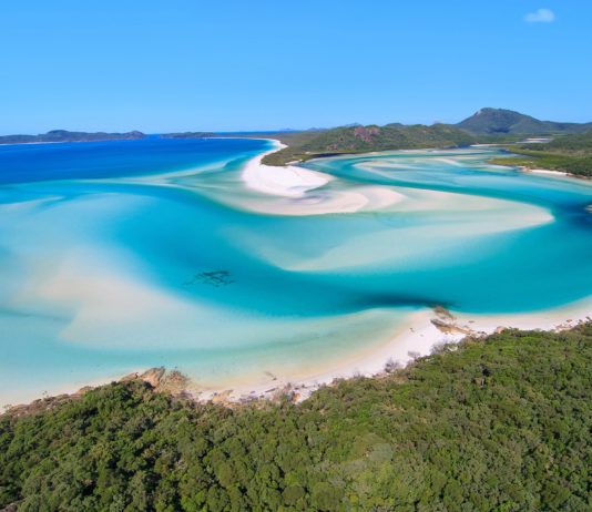Whitsundays