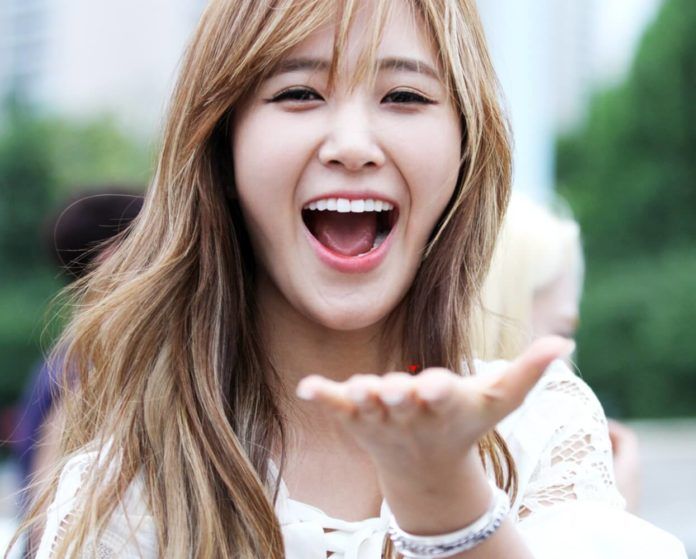 Krystal còn được so sánh có nét đẹp giống Yuri SNSD (ảnh: internet)