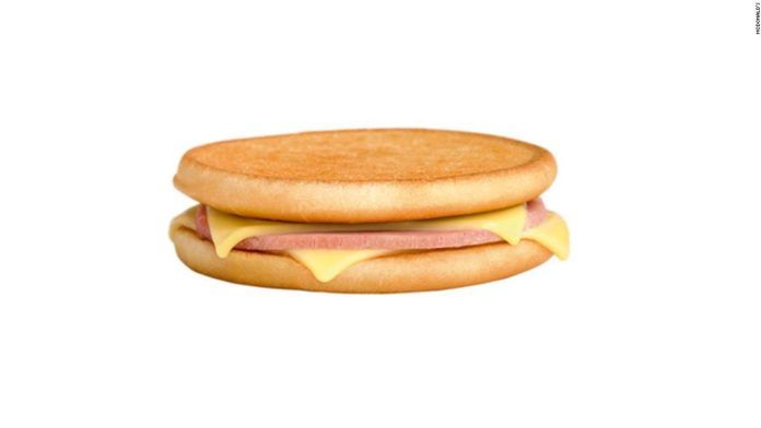 Le Croque McDo