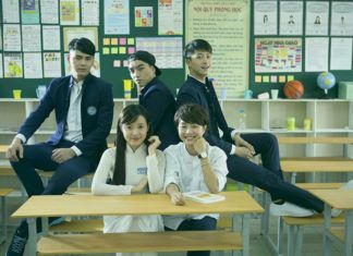 4 năm hai chàng 1 tình yêu