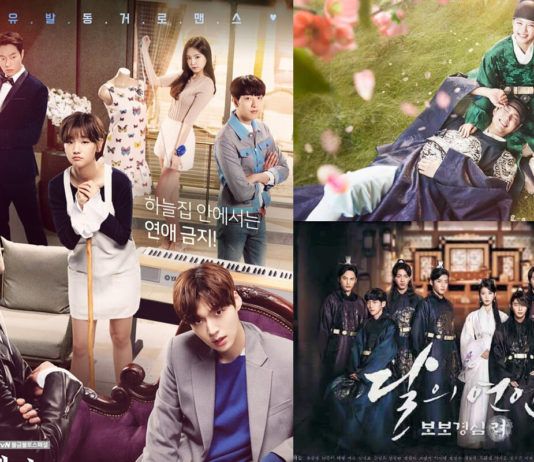 7 bộ phim Hàn cùng dàn “trai xinh, gái đẹp” đổ bộ tháng 8 này COVER