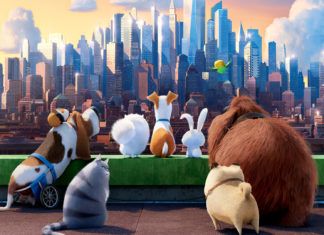 “Đẳng cấp thú cưng” hứa hẹn trở lại hoành tráng vào năm 2018 The Secret Life of Pets