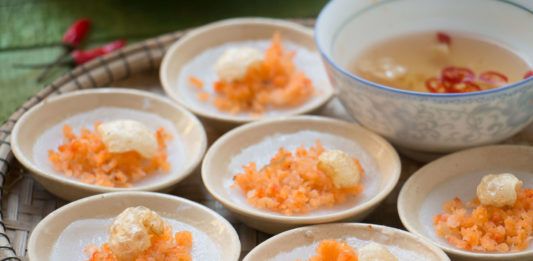 Bánh bèo (ảnh: internet)