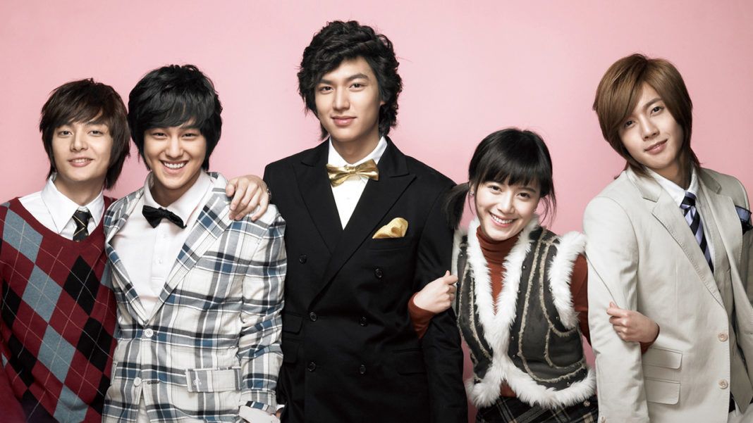 BoysOverFlowers