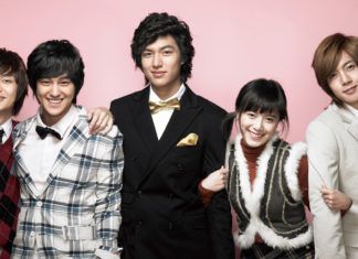 BoysOverFlowers