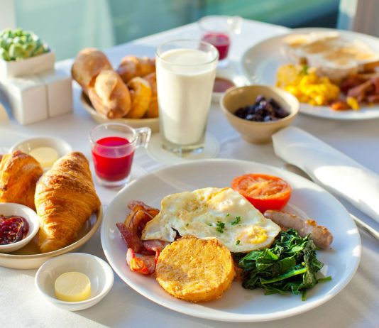 breakfast