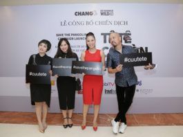 Chiến dịch cứu tê tê