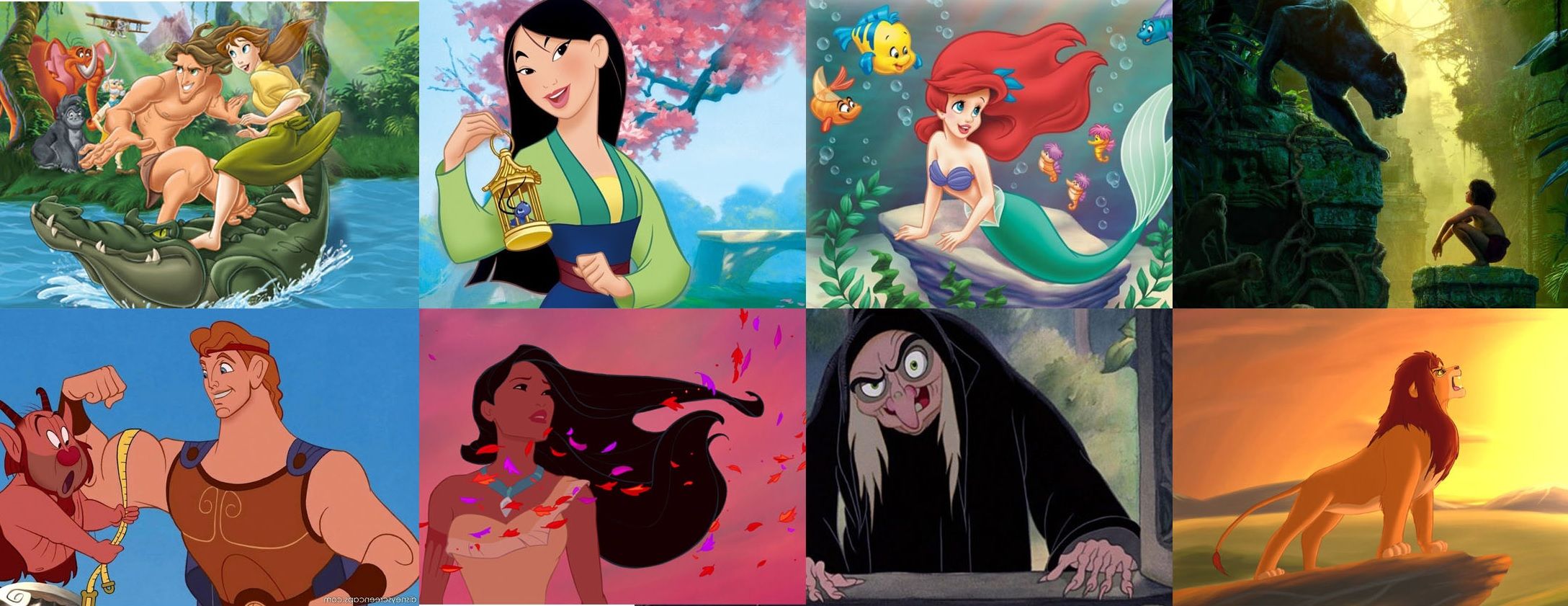 Kinh hoàng phiên bản gốc của 10 bộ phim hoạt hình Disney nổi tiếng