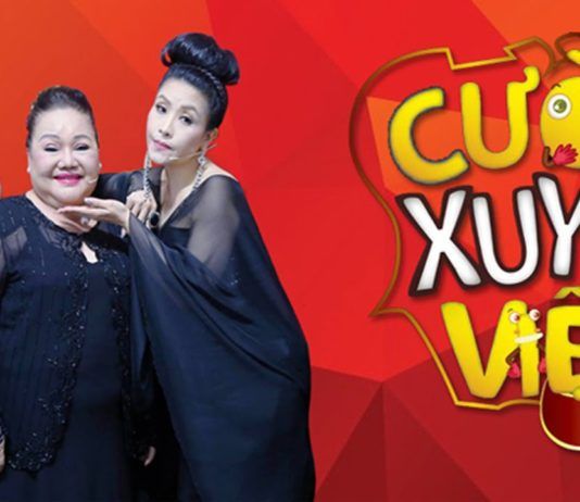 Cười Xuyên Việt