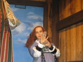 Elizabeth Proctor